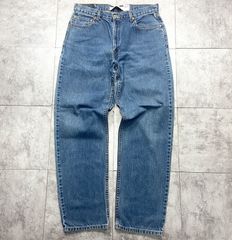 W36 L34】00s USA製 USA Levi リーバイス 550 - メルカリ