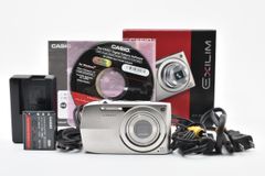 【美品・動作確認済】CASIO EXILIM EX-Z2000付属品完備・箱あり カシオ CASIO EXILIM EX-Z2000 元箱 【動作確認済】 #9355 Y.May.1026