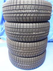 2025年製4本 175/65R15 ダンロップWINTER MAXX03バリ溝 - メルカリ