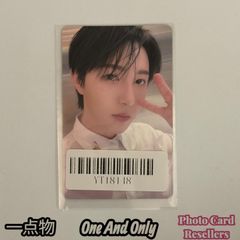 NCT DREAM KMS DREAM BEAT IT UPヨントン トレカ ロンジュン - メルカリ