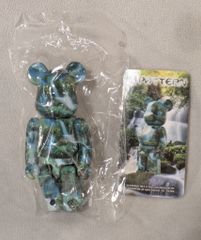 MEDICOM TOY BE@RBRICK PATTERN 滝 100% シリーズ50