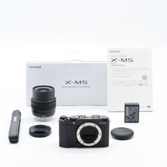 FUJIFILM (にゃん様取り置き)X-E5 ボディ ブラック - メルカリ