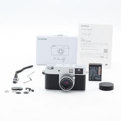 0時まで値下げ】Fujifilm X- half 64GB SD グリップ付き - メルカリ
