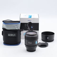SIRUI AURORA 85mm F1.4 ソニーE用 - メルカリ