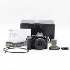 2026年最新】Z50II レンズキットの人気アイテム - メルカリ