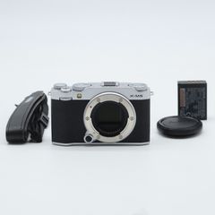 FUJIFILM X-70 保護フィルター 予備バッテリー付き - メルカリ