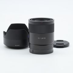 Sony FE 55mm F1.8 ZA 単焦点レンズ - メルカリ