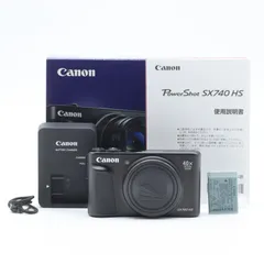 2026年最新】canon sx740hsの人気アイテム - メルカリ