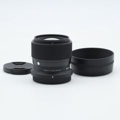 SIGMA 56mm F1.4 DC DN ニコンZ用｜APS-C対応 単焦点望遠レンズ｜大