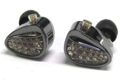 [Used] KZ HiFi Wired Headphones (No Microphone/With Tuning Switch) [KZ-ZA12]