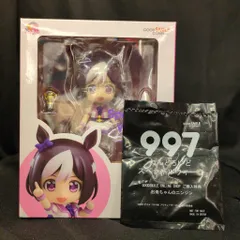 グッドスマイルカンパニー ねんどろいど スペシャルウィーク 特典付 997