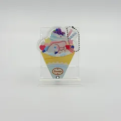 サンリオ カスタムアクリルチャーム クレープ シナモン シナモロール