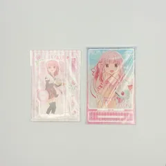 マギアレコード マギレコ 環いろは アクリルポートレートＡ アクリルスタンドフィギュア 2種セット