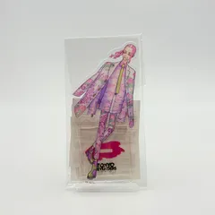 東京リベンジャーズ EXHIBITION 三途春千夜 アクリルスタンド 原画展