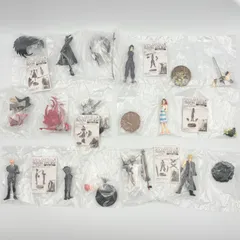 FINAL FANTASY VII POTION with TRADING ARTS Mini 6種セット
