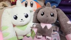 2026年最新】デジモン ぬいぐるみ テリアモンの人気アイテム - メルカリ