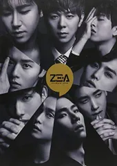 (CD)ベストアルバム - Continue (2CD) (韓国盤)／ZE:A