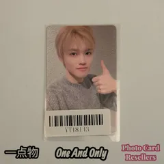 NCT DREAM KMS DREAM BEAT IT UPヨントン トレカ チョンロ