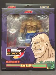 STORM COLLECTIBLES Storm Arena ストリートファイターZERO3 サガット