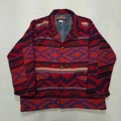 ラルフローレン ポロカントリーペンドルトン ネイティブ ブランケット