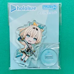 【新品未開封品】ホロライブ 風真いろは ねんどろいどぷらす アクリルスタンド アクスタ hololive