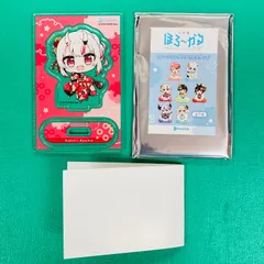 【未使用品】ホロライブ / hololive ほろ～かる 京都篇 百鬼あやめ アクリルスタンド アクスタ