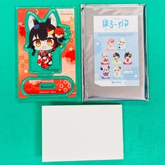 新品未開封】ちはやふる 真島太一アクリルスタンド＆クリアカード