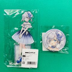 9 nine エウレカくじ B賞 C賞 アクスタ コースター 香坂春風 - メルカリ