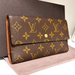 c94 ポルト モネ ジップ Louis Vuitton ルイ ヴィトン モノグラム 長