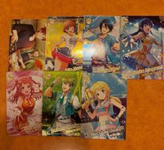 アイドルマスターツアーズ TR 第1弾 第4弾 コンプセット - メルカリ