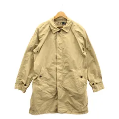【中古】RALPH LAUREN ステンカラーコート サイズL ベージュ[91]のサムネイル