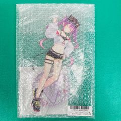 花芽なずな 誕生日記念2023 箔押しサイン ポストカード ぶいすぽっ