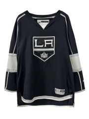 Adidas NHL LA Kings 長袖カットソー ブラック S - メルカリ