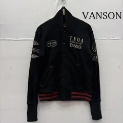 2026年最新】vanson tfoaの人気アイテム - メルカリ 2026年最新】vanson tfoaの人気アイテム - メルカリ
