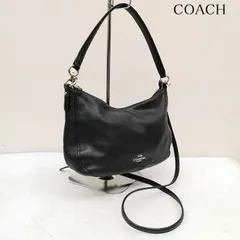 コーチ 2WAY ショルダー ハンドバッグ ペブルド レザー 37018 レディース - ISItems【USED】【古着】【中古】50159145