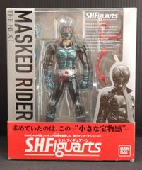 未開封 仮面ライダー V3 S.H. フィギュアーツ シリーズ THE NEXT