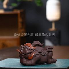 布袋様 オブジェ インテリア リビング 玄関 昇運 風水 置物 縁起物 魔