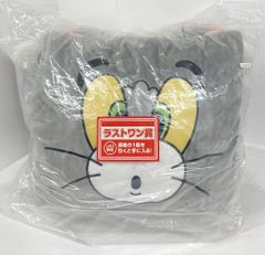 BANDAI SPIRITS 이치 반 쿠지 톰과 제리 85th Anniversary 라스트 원상 계단의 형태가 된 톰 접는 쿠션