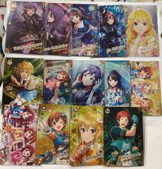 アイドルマスターツアーズ TR 第1弾 第4弾 コンプセット - メルカリ