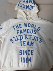Supreme 01AW Supreme Team Sweatshirt M - メルカリ