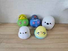 インコ ガチャ まとめ