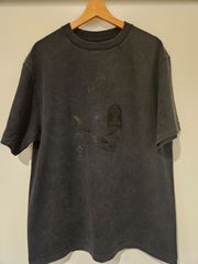 匿名配送】RE:Number (N)ine ピグメント ダメージ Tシャツ ② - メルカリ