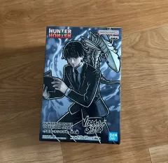 HUNTER×HUNTER クロロ フィギュア