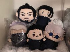 呪術廻戦 おすわりMぬいぐるみ 28点 まとめ売り ラウンドワン限定 ➀