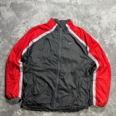 ジャケット・アウター 00s old NIKE nylon shell jacket y2k tec 00s nike nylon shell jacket y2k テック系 人気 - メルカリ