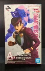 BANDAI SPIRITS 이치 반 쿠지 조조의 기묘한 모험 다이아몬드는 부서지지 않는다 STAND RUSH! A상 동방 센스케 MASTERLISE