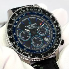 GUIONNET HYDRO MASTER 自動巻き メンズ腕時計 222 - メルカリ