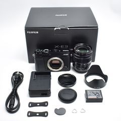 FUJIFILM X-S10 XF18-55mm レンズキット＋付属品多数 - メルカリ
