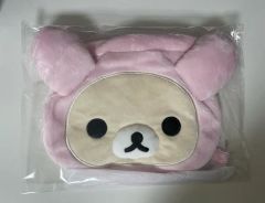 コリラックマいっぱいシリーズ ぬいぐるみペンポーチ ぬいぐるみ巾着