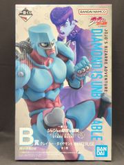 BANDAI SPIRITS 이치 반 쿠지 조조의 기묘한 모험 다이아몬드는 부서지지 않는다 STAND RUSH! B상 미친 다이아몬드 MASTERLISE